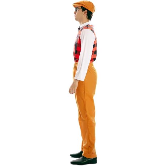 Disfraz adulto Abuelo Quejica Disfraz adulto Abuelo Quejica