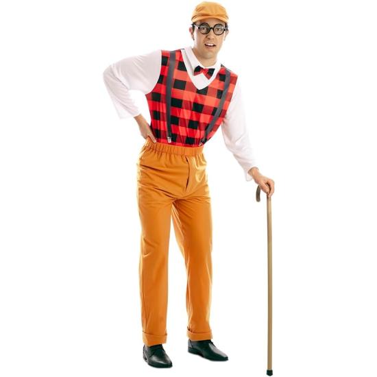 Disfraz adulto Abuelo Quejica Disfraz adulto Abuelo Quejica