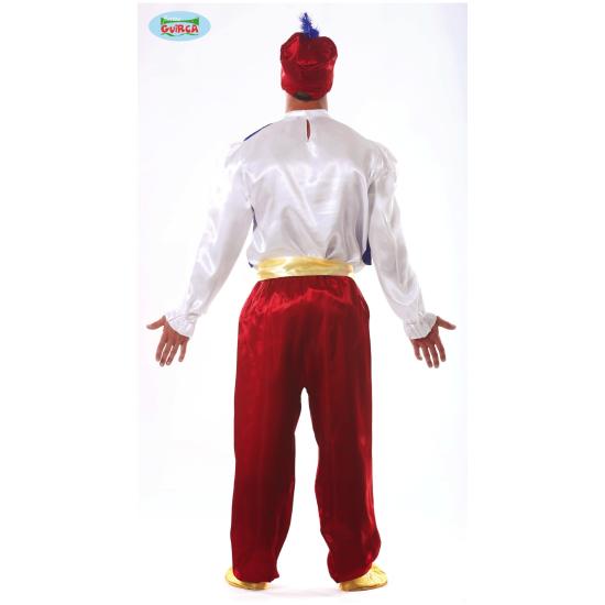 Disfraz Aladdin o Genio para adultos Disfraz Aladdin o Genio para adultos
