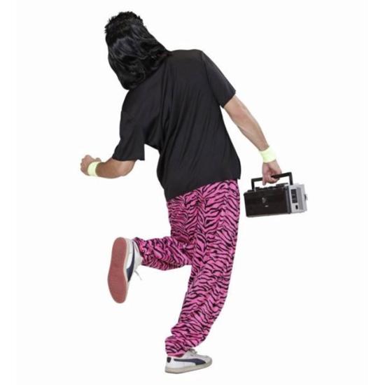 Disfraz de los Años 80 Tocata  Adulto Disfraz de los Años 80 Tocata  Adulto