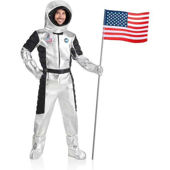 Disfraz adulto Astronauta Armagedon. Disfraz adulto Astronauta Armagedon.