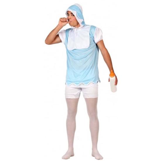 Disfraz adulto Bebé Glotón Disfraz adulto Bebé Glotón