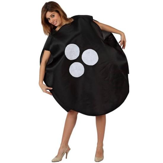 Disfraz adulto Bola Bolos Americanos Disfraz adulto Bola Bolos Americanos