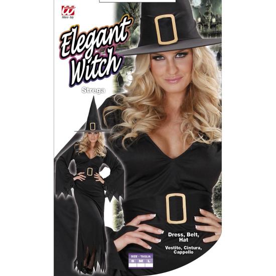 Disfraz  Bruja Elegante adulta Disfraz  Bruja Elegante adulta