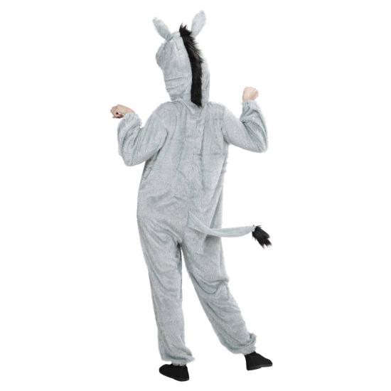 Disfraz adulto Burro de Peluche Unisex Disfraz adulto Burro de Peluche Unisex