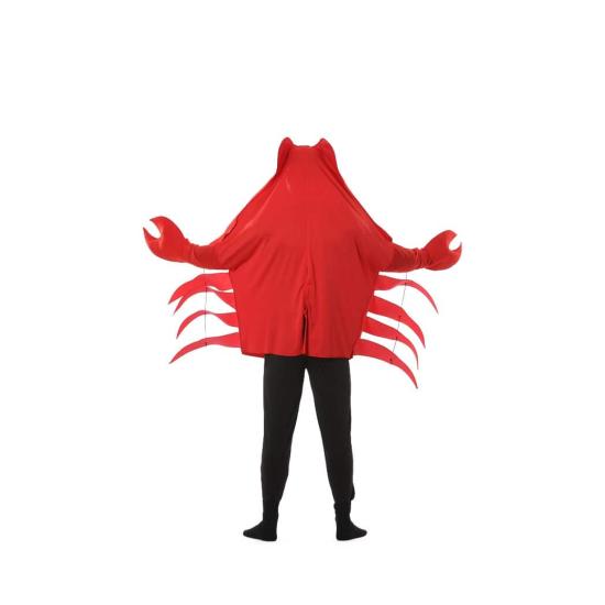 Disfraz  Cangrejo de Mar adulto ** Disfraz  Cangrejo de Mar adulto **