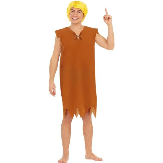 Disfraz adulto Cavernicola Pablo Marmol PicaPiedras Disfraz adulto Cavernicola Pablo Marmol PicaPiedras