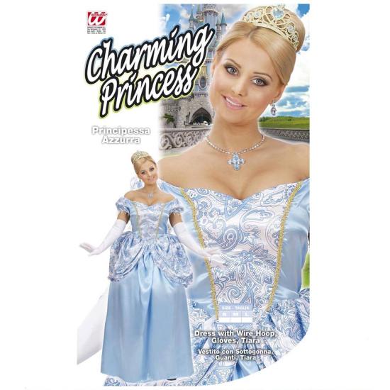 Disfraz Cenicienta Encantadora para adulta Disfraz Cenicienta Encantadora para adulta