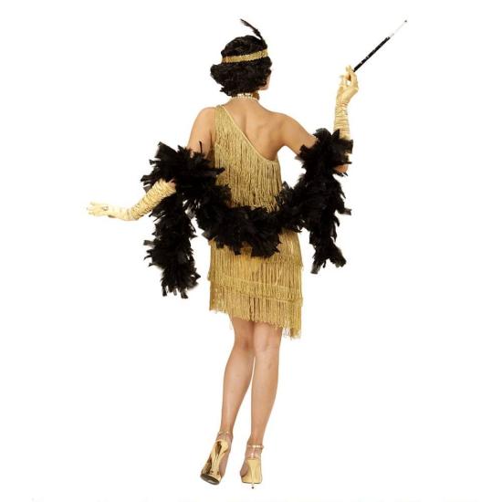 Disfraz  Charleston Oro chica Disfraz  Charleston Oro chica