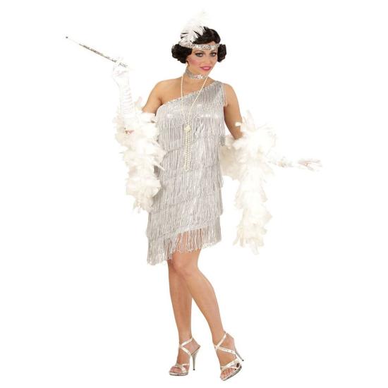 Disfraz adulto Charleston Plata. Disfraz adulto Charleston Plata.