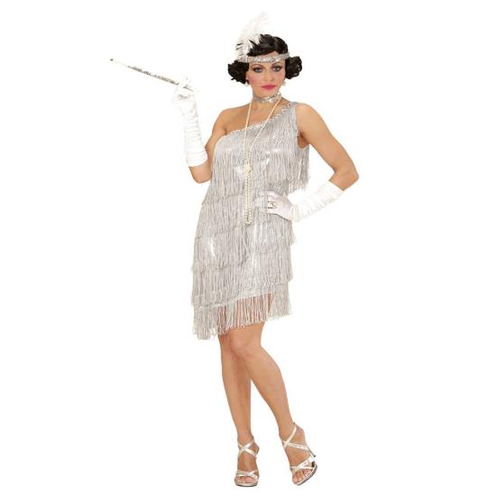 Disfraz adulto Charleston Plata. Disfraz adulto Charleston Plata.