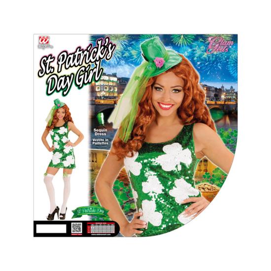 Disfraz chica San Patrick´s day Disfraz chica San Patrick´s day