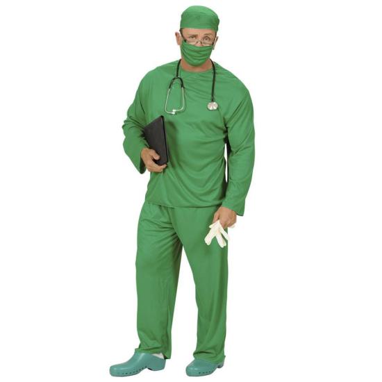 Disfraz Cirujano para adulto Disfraz Cirujano para adulto