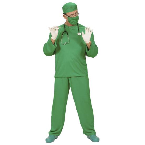 Disfraz Cirujano para adulto Disfraz Cirujano para adulto
