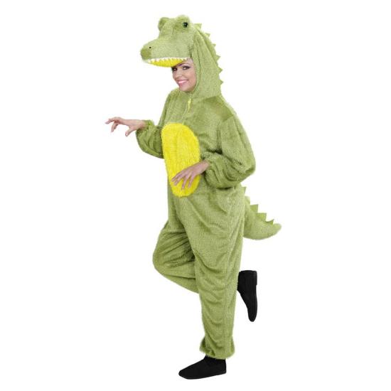 Disfraz Cocodrilo Unisex para adultos Disfraz Cocodrilo Unisex para adultos