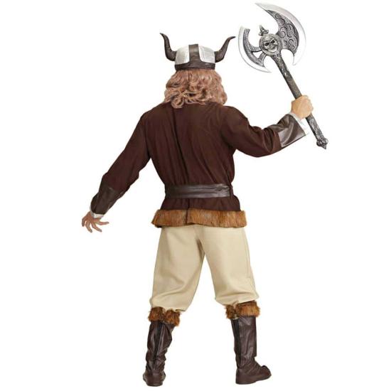 Disfraz Cruel Vikingo para Hombres Disfraz Cruel Vikingo para Hombres