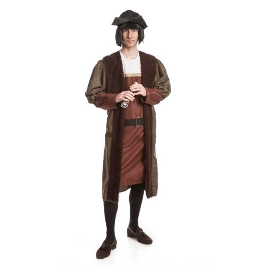 Disfraz adulto Descubridor  Colón talla 52 Disfraz adulto Descubridor  Colón talla 52