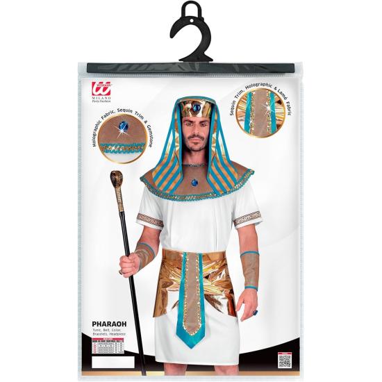 Disfraz adulto Egipcio Tutankamón Disfraz adulto Egipcio Tutankamón