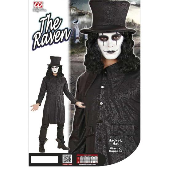 Disfraz El Cuervo para Hombre Disfraz El Cuervo para Hombre