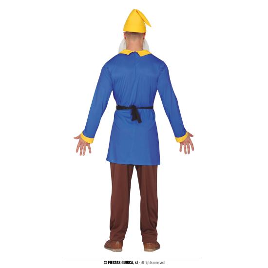 DIsfraz adulto Enanito Listo DIsfraz adulto Enanito Listo