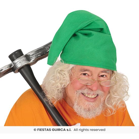 Disfraz Enanito Blancanieves adulto