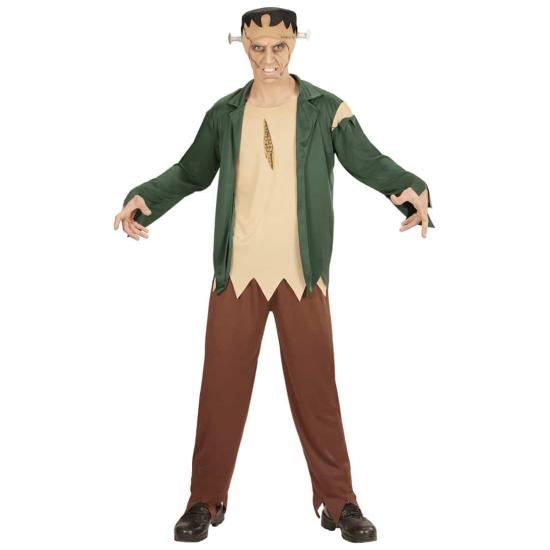 Disfraz de Frankenstein para chicos Disfraz de Frankenstein para chicos