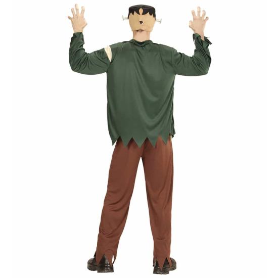Disfraz de Frankenstein para chicos Disfraz de Frankenstein para chicos