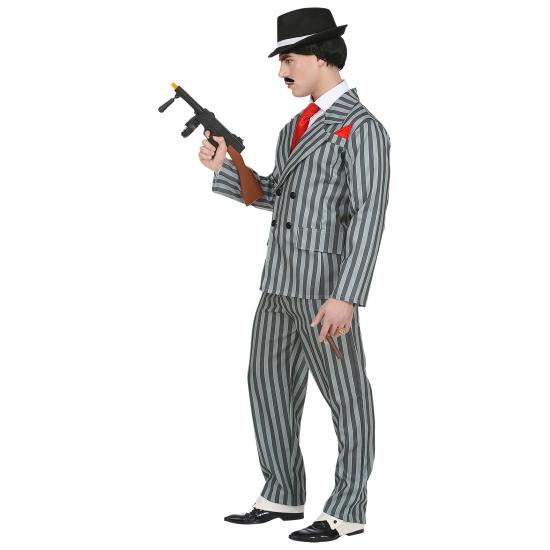 Disfraz Gomez Addams o Gangster para adulto Disfraz Gomez Addams o Gangster para adulto