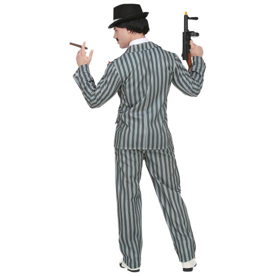 Disfraz Gomez Addams o Gangster para adulto Disfraz Gomez Addams o Gangster para adulto