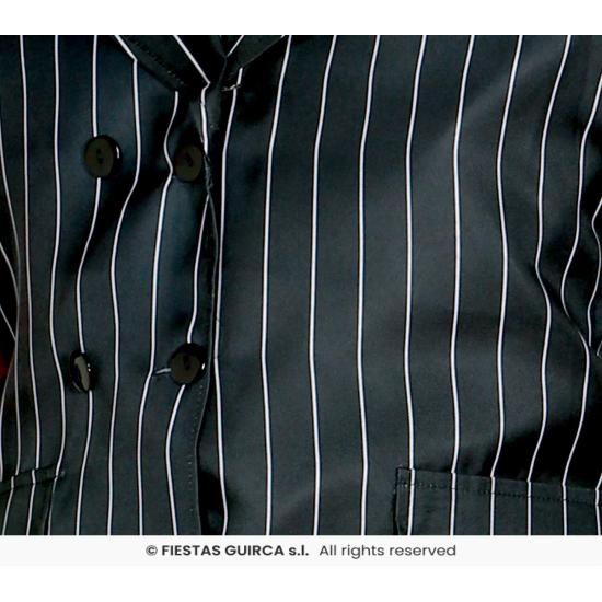 Disfraz adulto Gangster Malo Disfraz adulto Gangster Malo