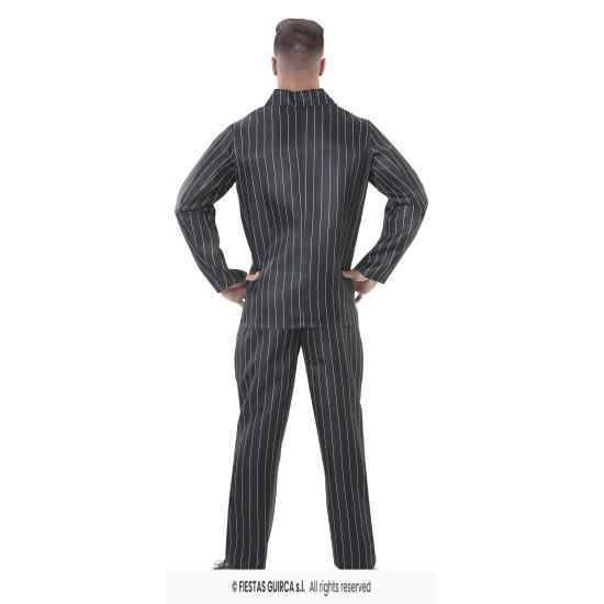 Disfraz adulto Gangster Malo Disfraz adulto Gangster Malo