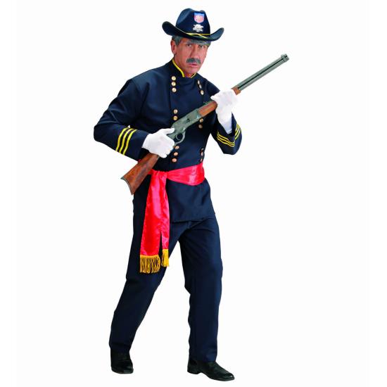 Disfraz  General Norte para adulto Disfraz  General Norte para adulto
