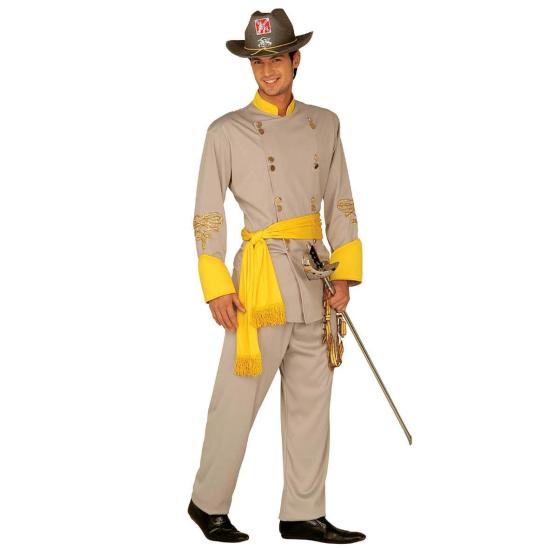 Disfraz  General Sur para hombre Disfraz  General Sur para hombre