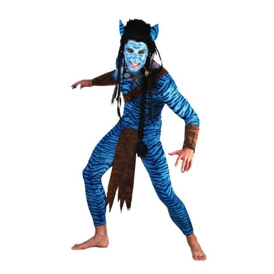 Disfraz adulto Guerrero Avatar Disfraz adulto Guerrero Avatar