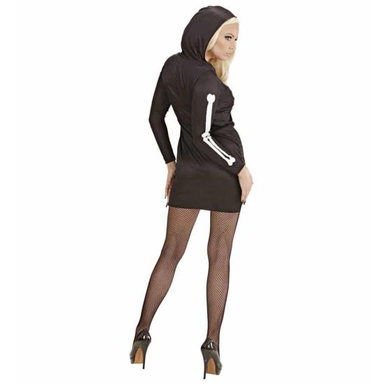 Disfraz  Halloween Esqueleto Glamour adulta Disfraz  Halloween Esqueleto Glamour adulta