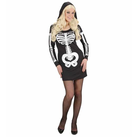 Disfraz  Halloween Esqueleto Glamour adulta Disfraz  Halloween Esqueleto Glamour adulta