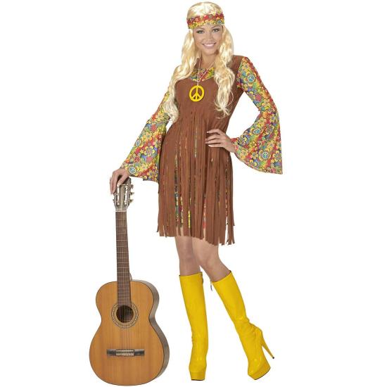 Disfraz  Hippie Vintage para adulta Disfraz  Hippie Vintage para adulta