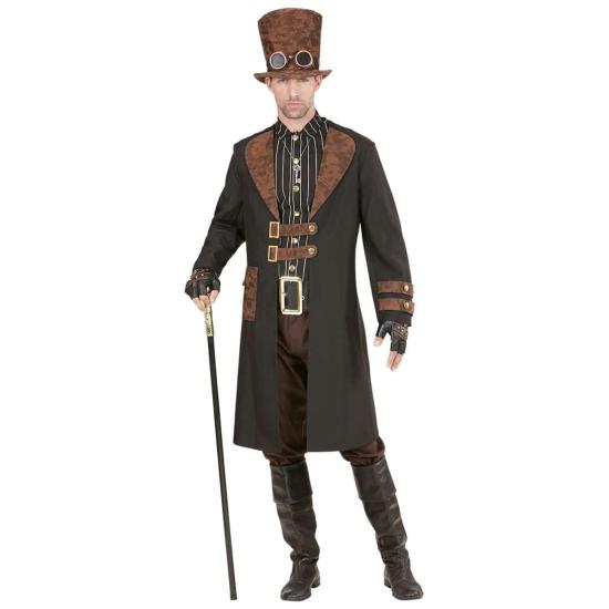 Disfraz Hombre Steampunk Retro. Disfraz Hombre Steampunk Retro.
