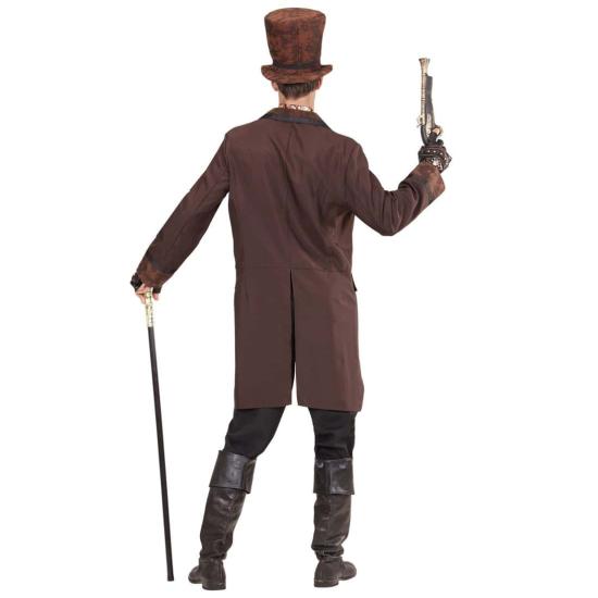 Disfraz  Hombre Steampunk Retro-Man Disfraz  Hombre Steampunk Retro-Man