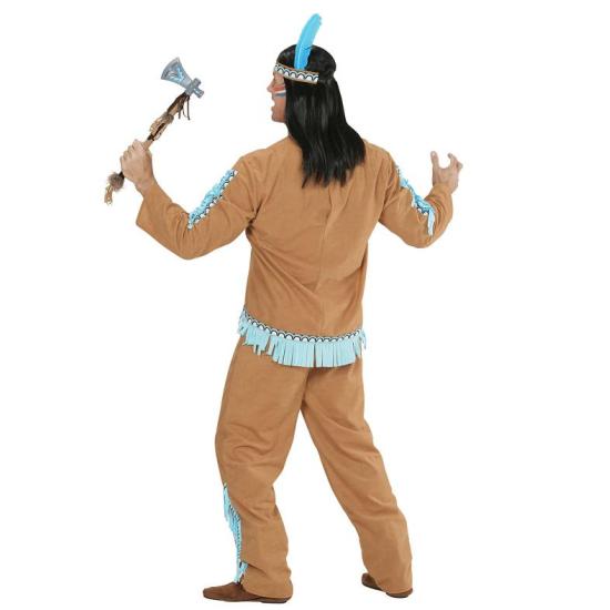 Disfraz  Indio Sioux adulto Disfraz  Indio Sioux adulto