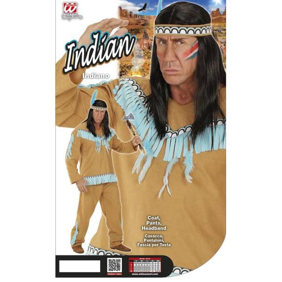 Disfraz  Indio Sioux adulto Disfraz  Indio Sioux adulto