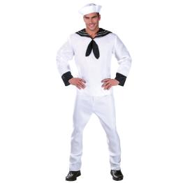 Disfraz de Marinero Travieso para Hombre