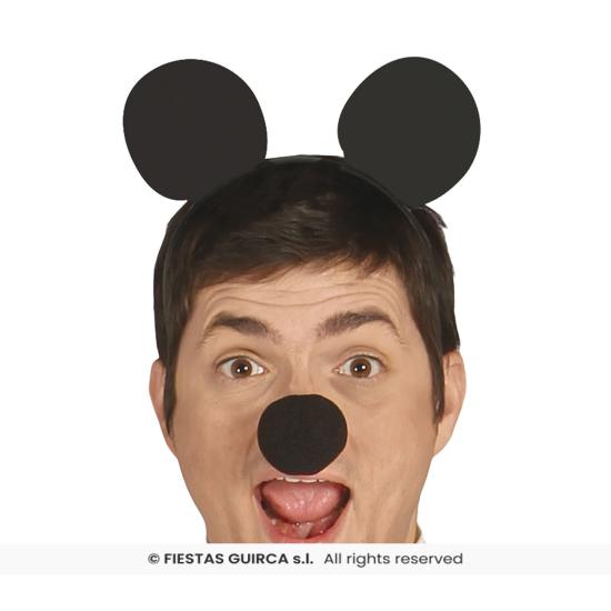 Disfraz adulto Mickey Mouse. Disfraz adulto Mickey Mouse.