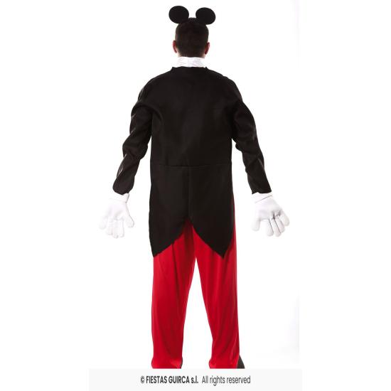 Disfraz adulto Mickey Mouse. Disfraz adulto Mickey Mouse.