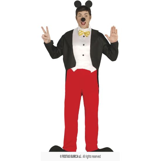 Disfraz adulto Mickey Mouse. Disfraz adulto Mickey Mouse.