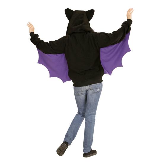Disfraz adulto Murciélago Unisex. Disfraz adulto Murciélago Unisex.