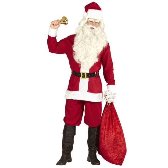 Disfraz Papá Noel Barato para Adulto Disfraz Papá Noel Barato para Adulto