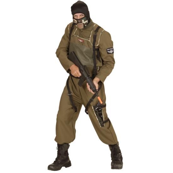 Disfraz adulto Paracaidista Navy Seals Disfraz adulto Paracaidista Navy Seals