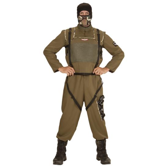 Disfraz adulto Paracaidista Navy Seals Disfraz adulto Paracaidista Navy Seals