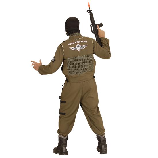 Disfraz adulto Paracaidista Navy Seals Disfraz adulto Paracaidista Navy Seals